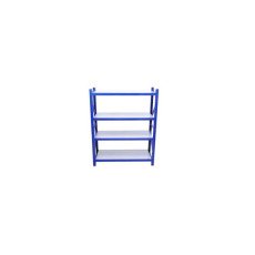 나이스선반 높이2000 1500X600 4단 단당하중300kg 선반 철제 중량랙 경량랙 파레트랙 창고 진열대 물류대 